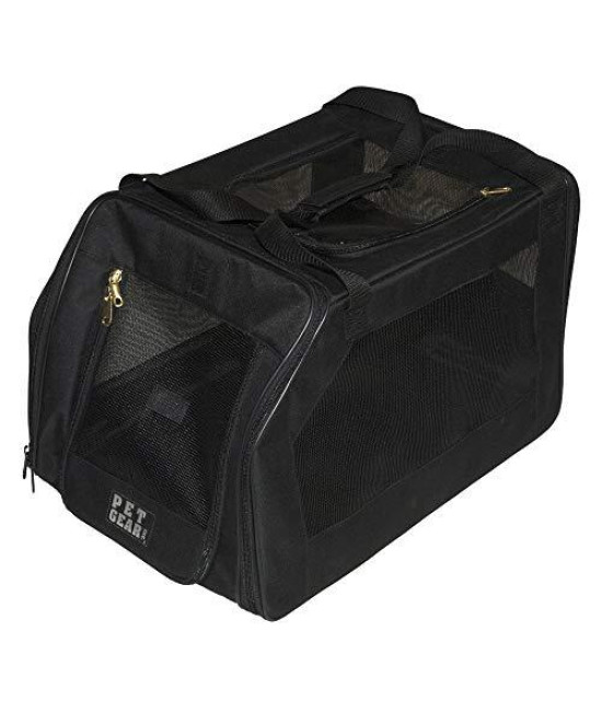 Pet Gear Carrier & Car Seat for Cats and Dogs