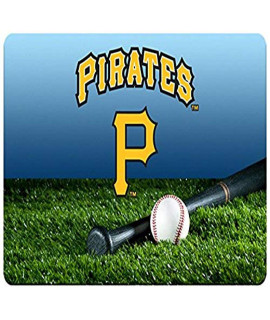 gameWear Pittsburgh Pirates Baseball Pet Bowl Mat, Large