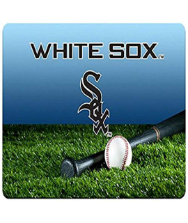 gameWear chicago White Sox Baseball Pet Bowl Mat, Large