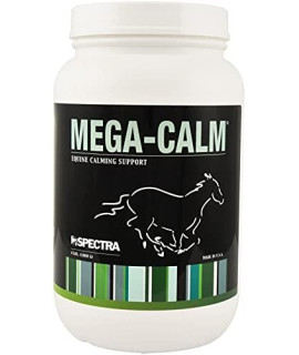 Spectra Animal Health Mega-calm calming Powder 4 Pound