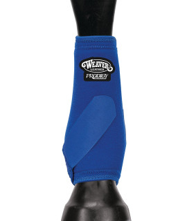 Weaver Leather Prodigy Athletic Boots Blue, Medium