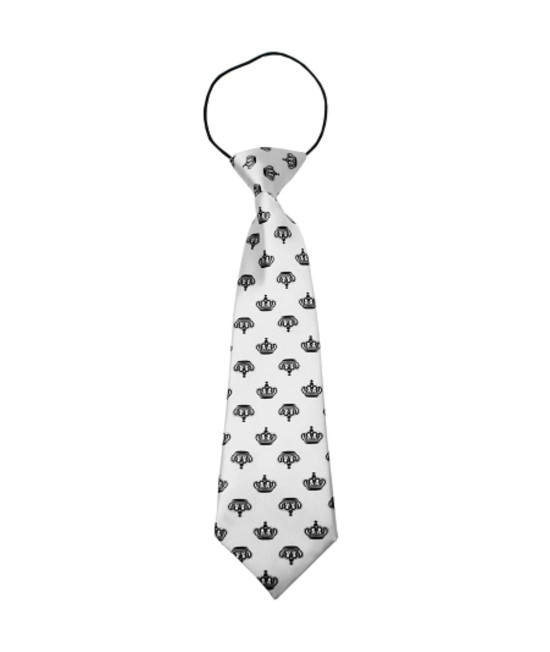 Mirage Pet Products 46-44 crowns Big Dog Neck Tie Large