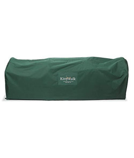 Kittywalk Outdoor Protective cover for Lawn Version green
