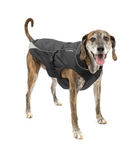 Kurgo North Country Dog Coat, Dog Winter Jacket, Waterproof Dog Jacket, Dog Snow Jacket and Windproof Dog Coat, Reflective Dog Fleece