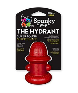100% Natural Rubber Hydrant Small