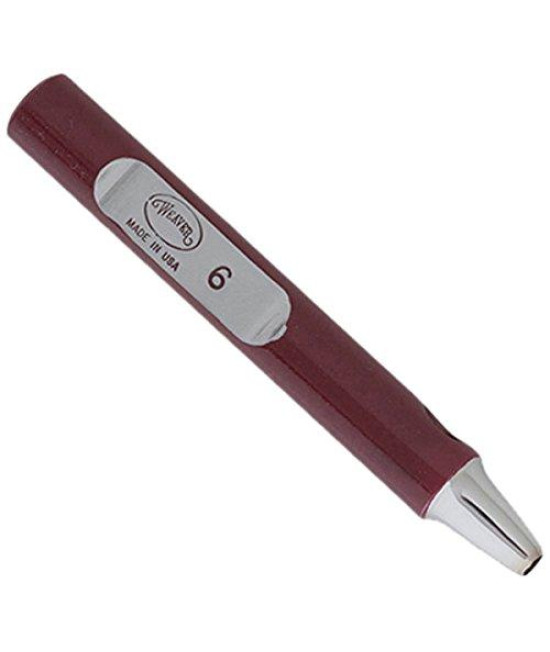 Weaver Leather Oval Punch, 3/8"