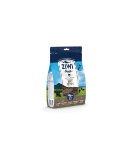 Ziwi Peak Air-Dried Cat Food - All Natural High Protein Grain Free & Limited Ingredient With Superfoods (Beef 14 Oz)