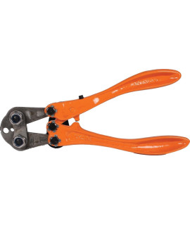 Dare Products 2132 831956 Fence Splicing Tool Orange 2 Slot