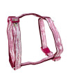 Mossy Oak Basic Dog Harness, Pink, Large