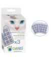 Cath2O & Dog H20 3 Piece Replacement Filter Pads