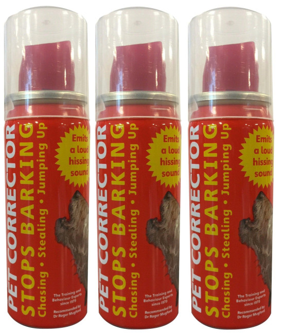 company of Animals Pet corrector (Pack of 3), 30 mL