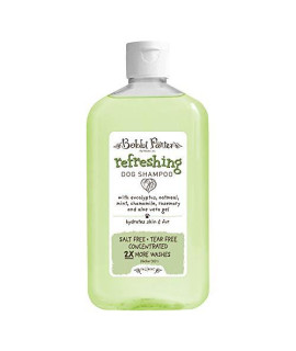 Bobbi Panter Natural Refreshing Dog Shampoo, 14-Ounce