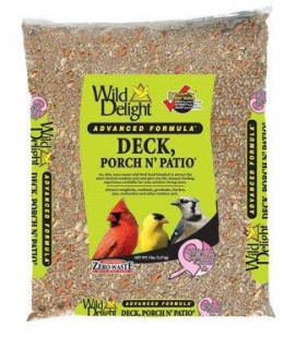 BcI Wild Delight 374050 5 Lb Deck Porch N Patio Birdfood