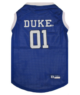 Pets First Duke University Basketball Jersey X-Large