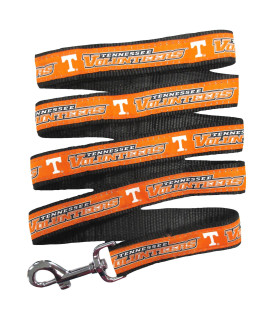 Pets First collegiate Pet Accessories, Dog Leash, Tennessee Volunteers, Small