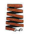 Pets First collegiate Pet Accessories, Dog Leash, Oklahoma State cowboys, Small