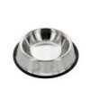 Stainless Steel Anti-Slip Pet Bowl (Pack Of 20)