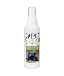 Multipet catnip garden Mist Spray Toy, 4 oz