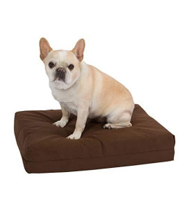 Pet Support Systems All Season Orthopedic gel Memory Foam Dog Beds Made in The USA Supreme Luxury comfort and care for Dogs with Removable and Washable cover