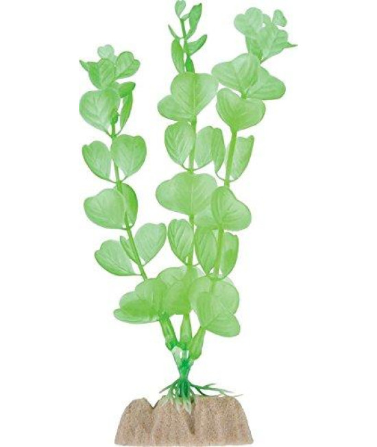 GloFish 77367 Medium Green Plant