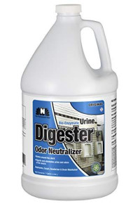 Bio-Enzymatic Urine Digester with Odor Neutralizer by Nilodor, Original Fragrance -1 Gallon (128 ZYM)