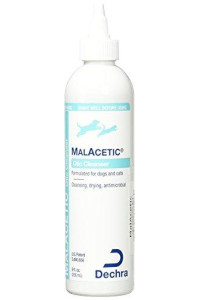 Dechra Malacetic Otic AP Bottle, 8 oz