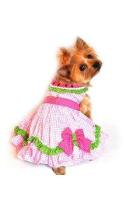 Doggie Design Watermelon Dress X-Small