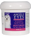 Angels Eyes Natural AESP4 Soft Paw Moisturizer White, 4 Ounce