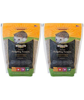 Sun Seed Sunscription Vita Hedgehog Adult Food (2 Pack of 25 oz.)