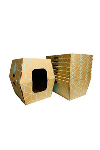 Cats Desire Disposable Litter Box (10 PIECE)