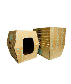 Cats Desire Disposable Litter Box (10 PIECE)