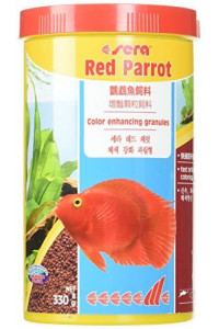 Sera 413 Red Parrot 11.6 Oz 1.000 Ml Pet Food, One Size
