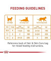 Royal canin Feline care Nutrition Intense Beauty Loaf in Sauce canned cat Food 3 oz can