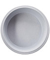 BCI (2 Pack) Heavyweight Jumbo Crock Dishes (106 Ounce Capacity Per Dish)