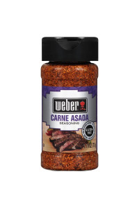 Weber carne Asada Seasoning, 271 Ounce Shaker
