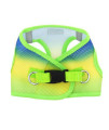 DOGGIE DESIGN American River Dog Harness Ombre Collection - Colbalt Sport