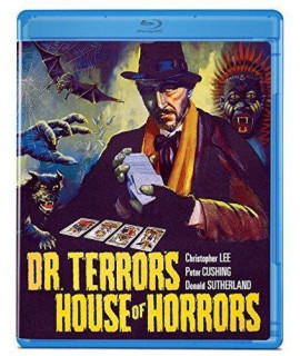 Dr Terrors House of Horrors Blu-ray]