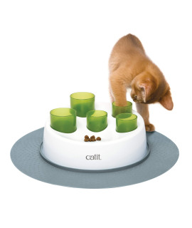 Catit Senses 2.0 Digger?Interactive Cat Toy, All Breed Sizes
