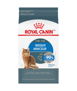 Royal Canin Feline Weight Care Adult Dry Cat Food, 14 lb bag