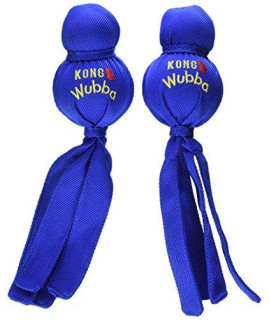 KONg Wubba Dog Size: Large Pack: of 2 Assorted