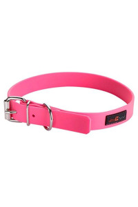Ultrahund True Fit Collar, 3/4 x 12, Pink