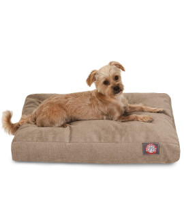 Pearl Villa collection Small Rectangle Pet Dog Bed