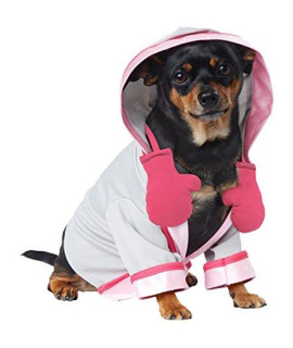 California Costumes Pet Fighting For A Cure Dog Costume Costume
