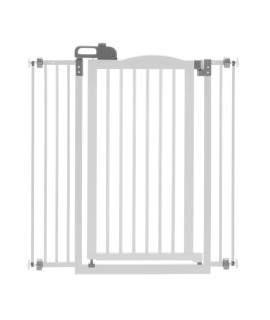 Richell 94931 Pet Kennels and Gates, White