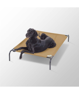 coolaroo The Original cooling Elevated Pet Bed Extra Large