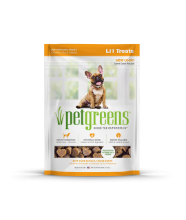 Pet greens Soft-chew Dog LiL Treats