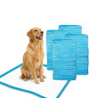 Gardner Pet Super-Absorbent 24 by 24 Inches Dog Training Pads - 100 Count of Pads