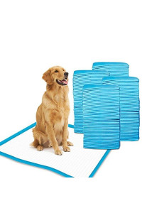 Gardner Pet Super-Absorbent 24 by 24 Inches Dog Training Pads - 100 Count of Pads