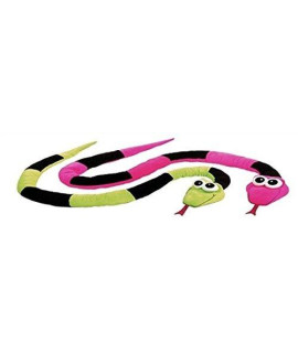 Pet Flys Neon Snakes Pet Toy Set