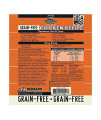 Redbarn Grain Free 3lb Dog Food Roll - Chicken (1-Count)